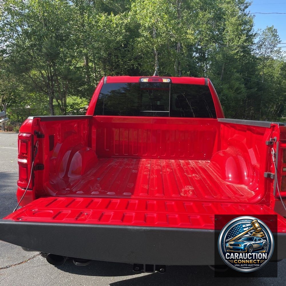 2025 Ram 1500 RHO
