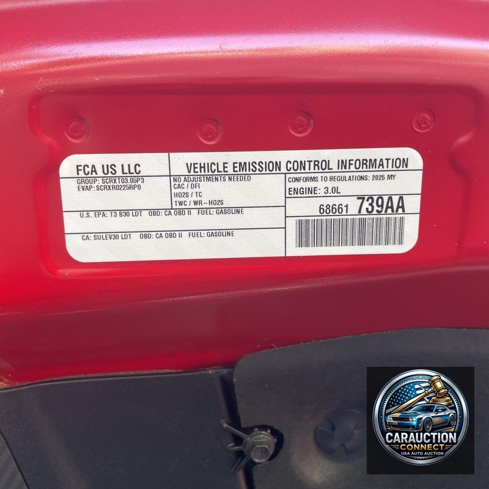 2025 Ram 1500 RHO