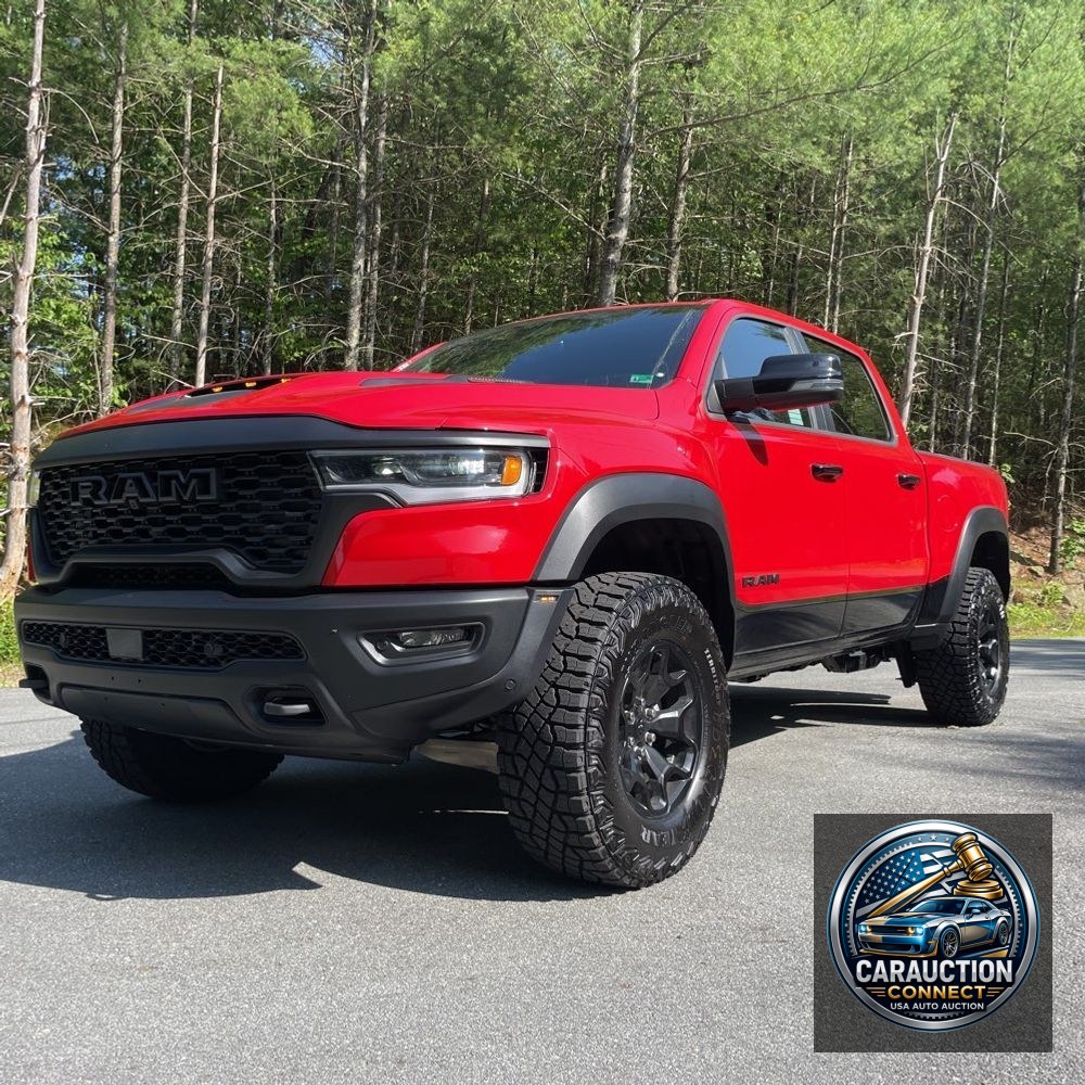 2025 Ram 1500 RHO