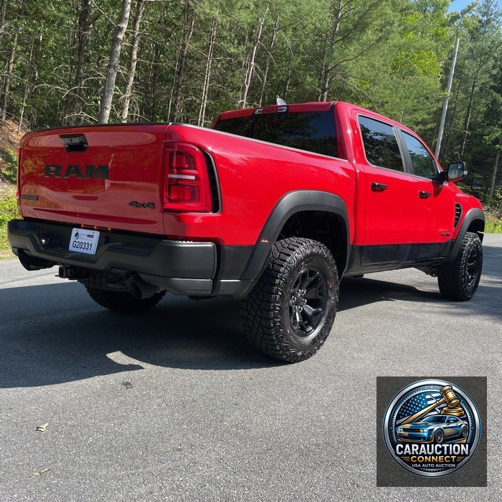 2025 Ram 1500 RHO