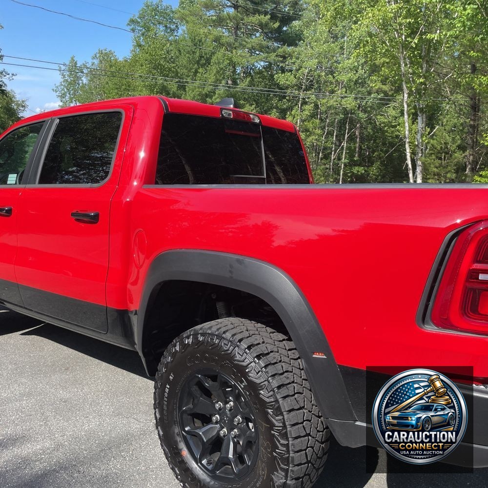 2025 Ram 1500 RHO