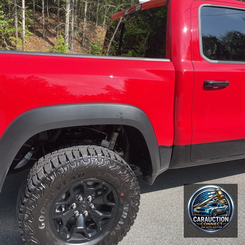 2025 Ram 1500 RHO