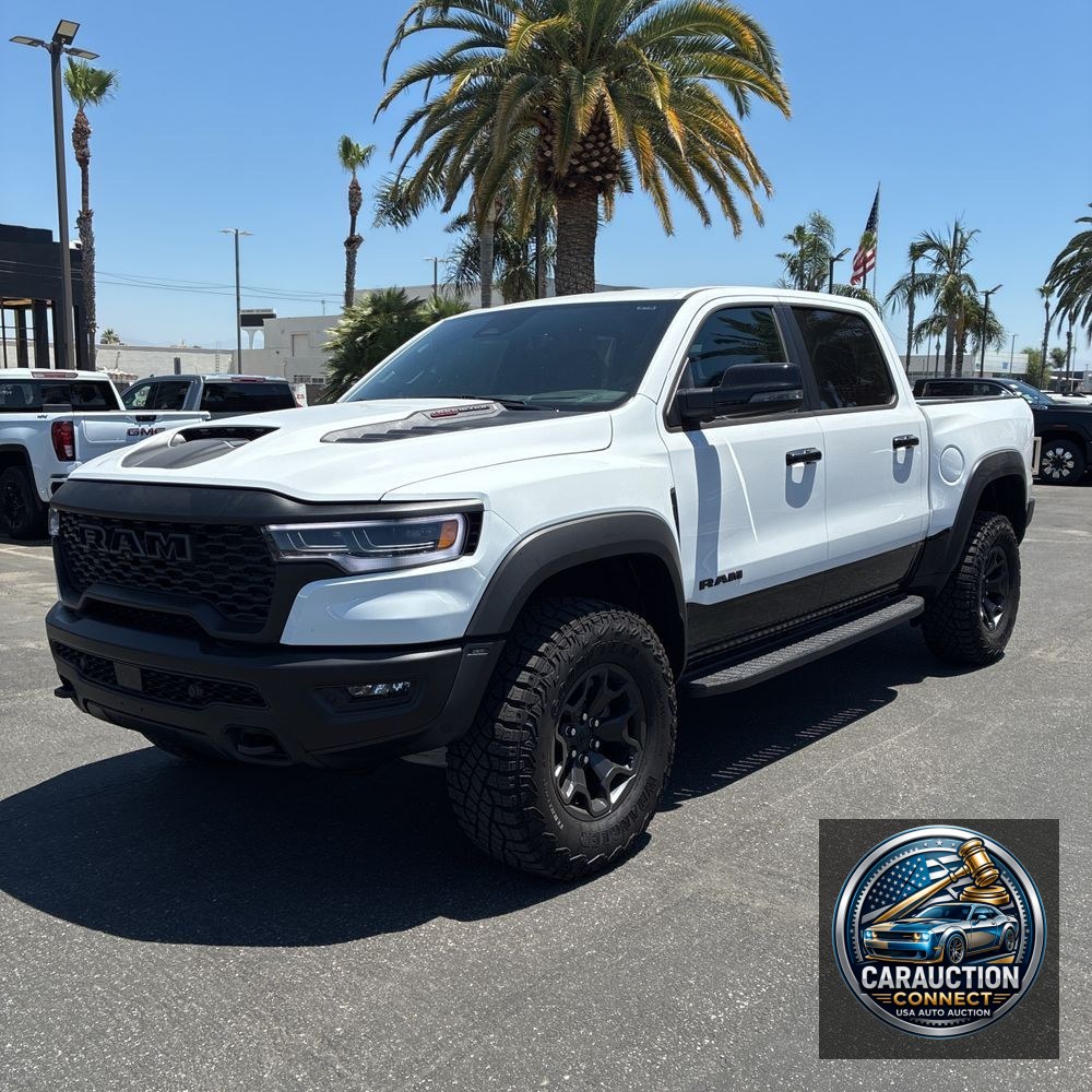2025 Ram 1500 RHO