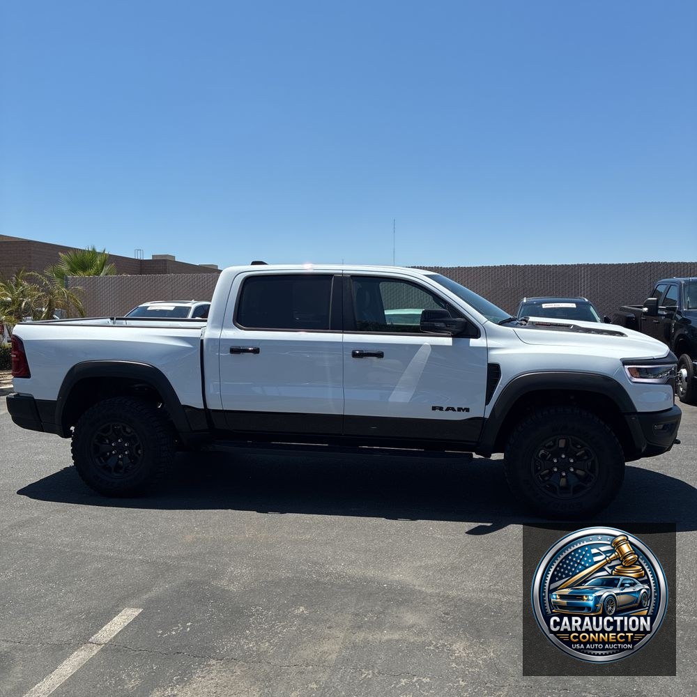 2025 Ram 1500 RHO