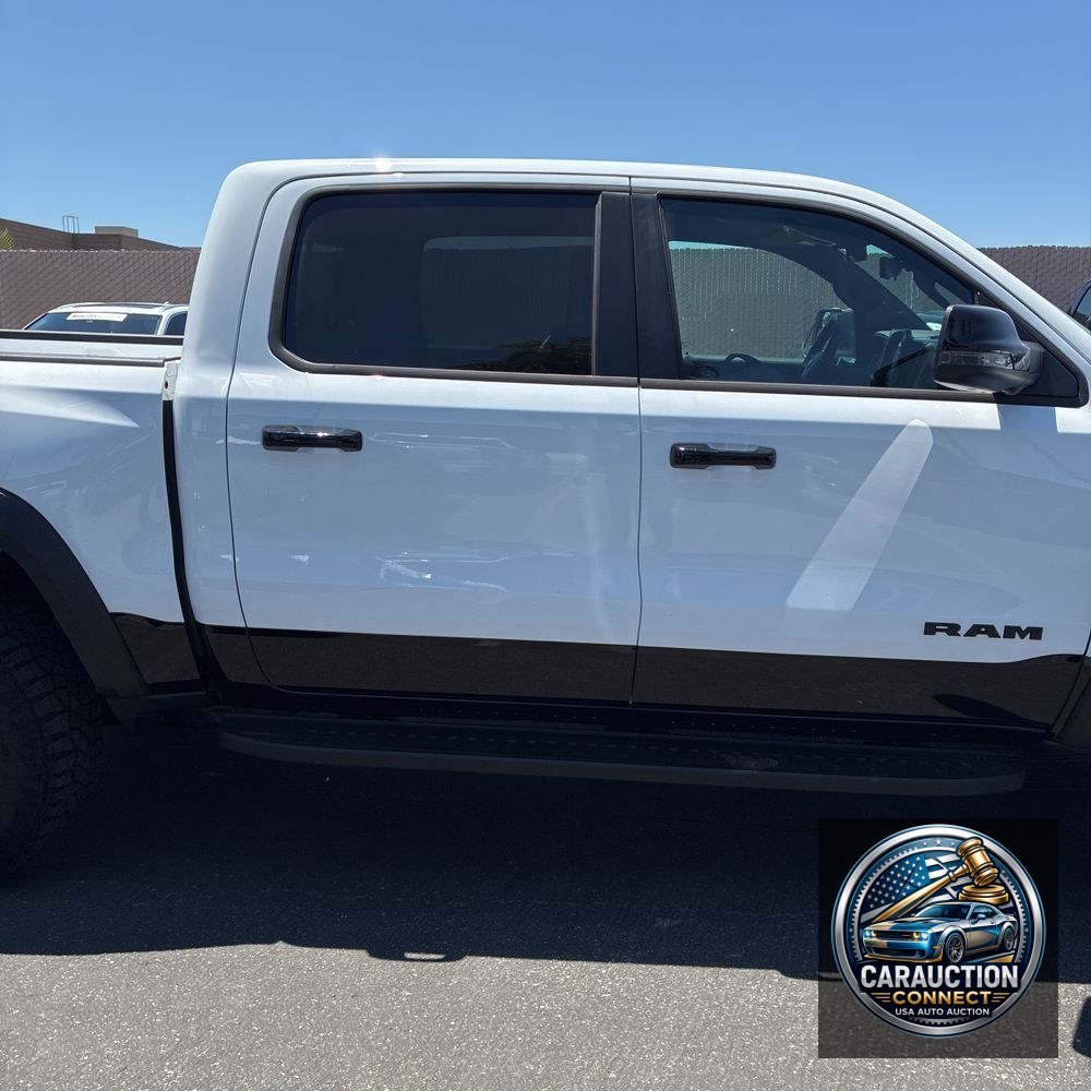 2025 Ram 1500 RHO