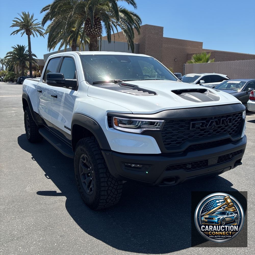 2025 Ram 1500 RHO