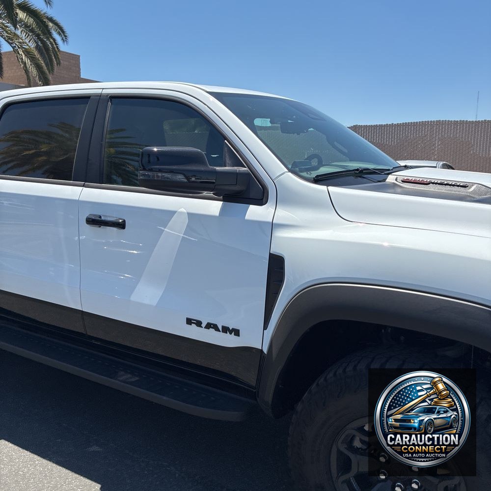 2025 Ram 1500 RHO