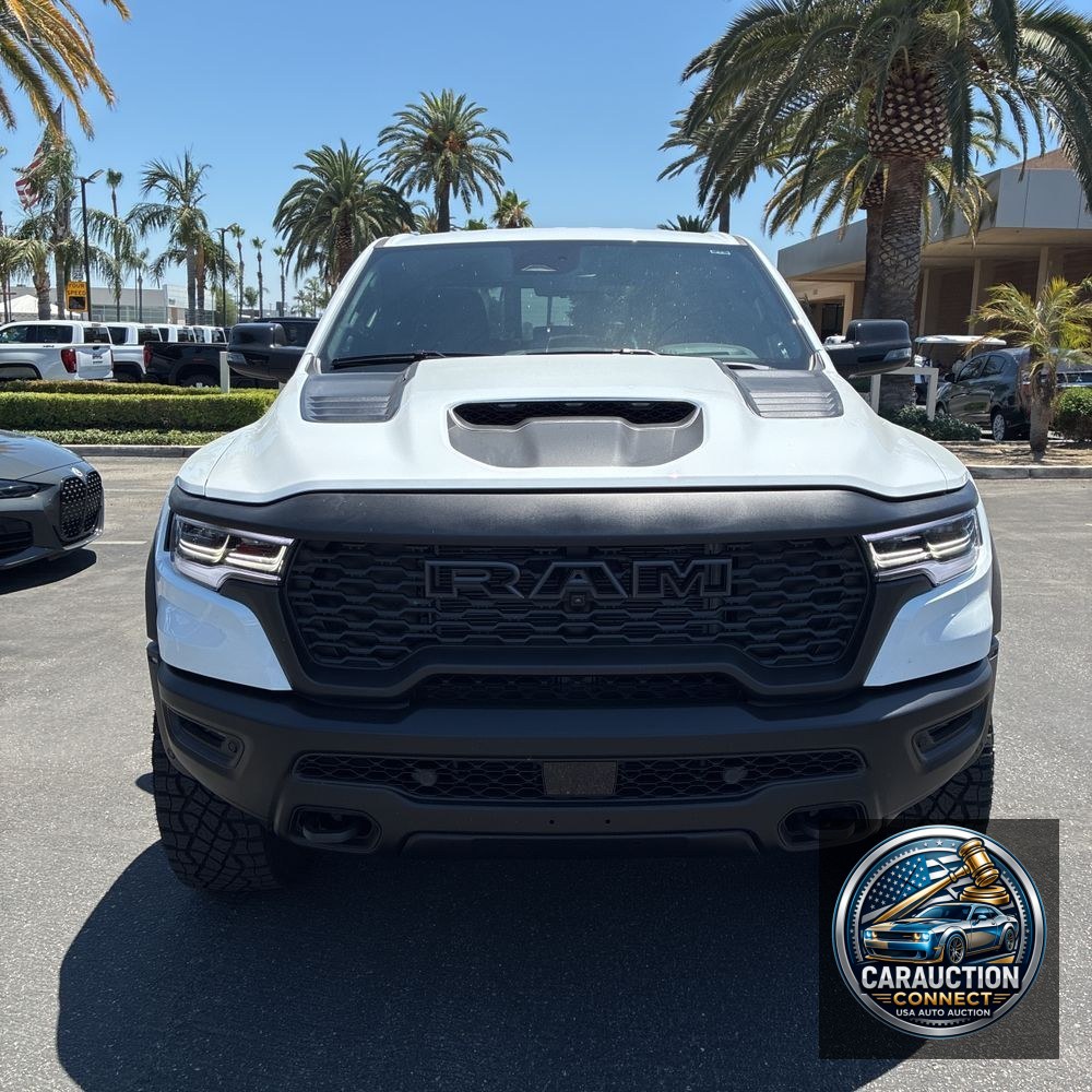 2025 Ram 1500 RHO