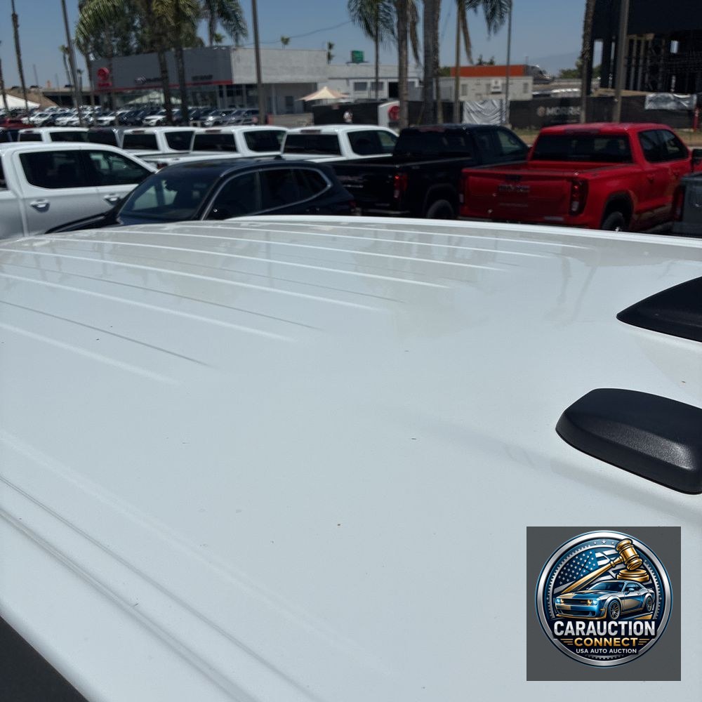 2025 Ram 1500 RHO