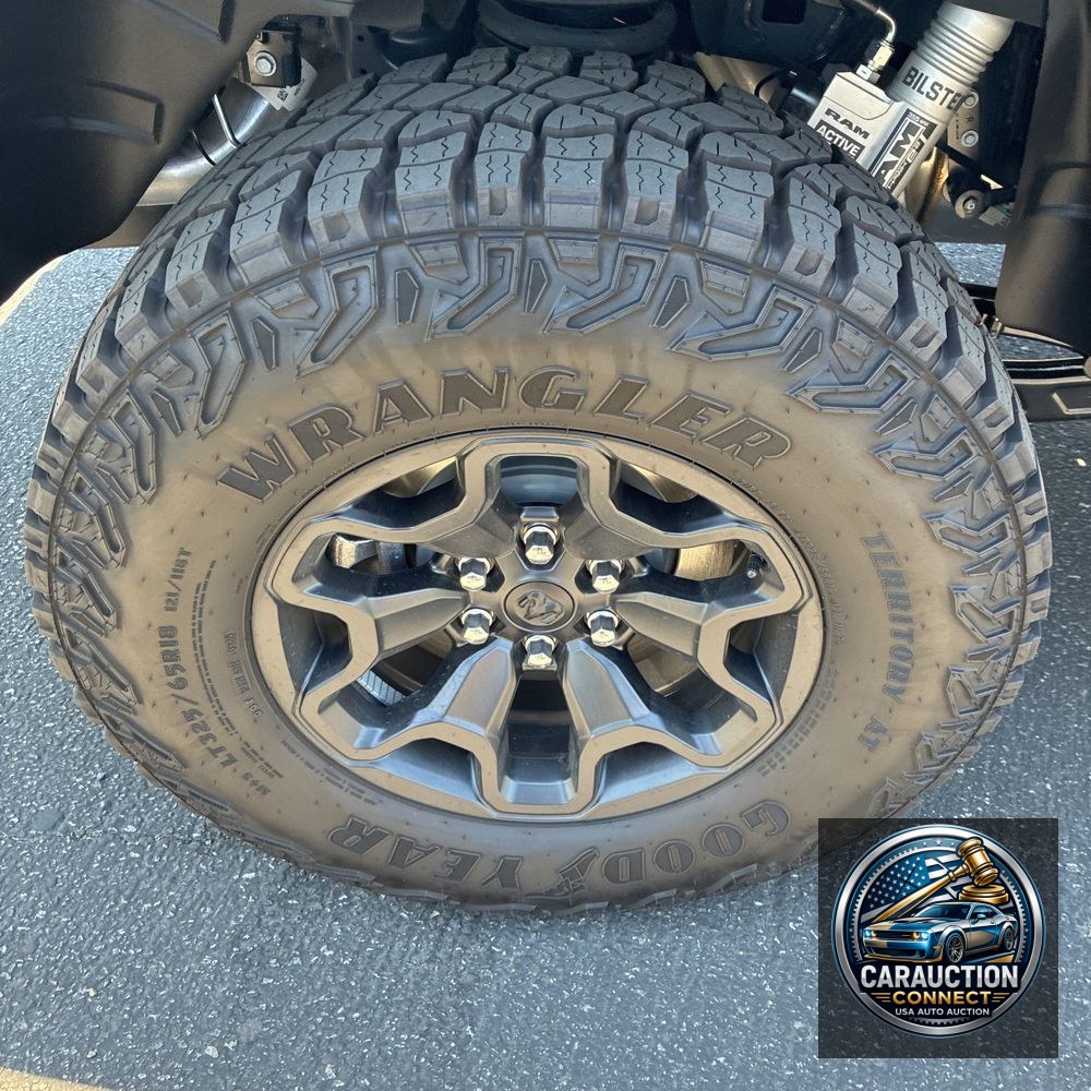 2025 Ram 1500 RHO