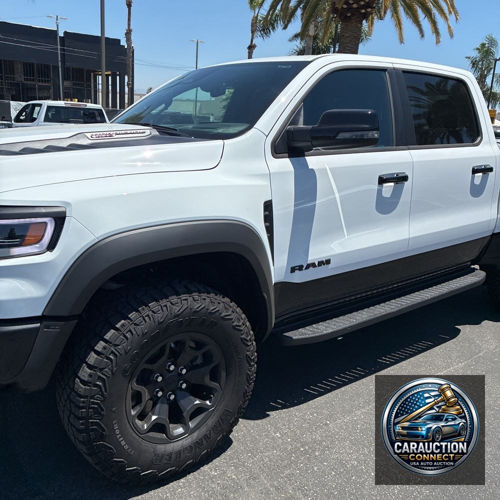 2025 Ram 1500 RHO