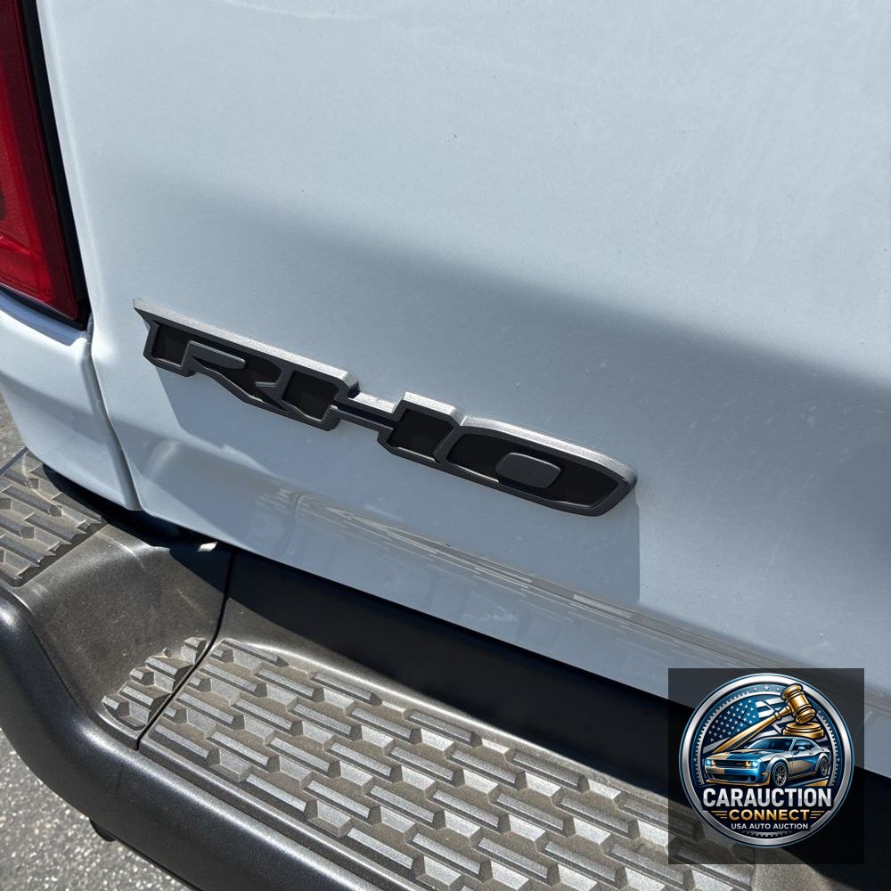 2025 Ram 1500 RHO
