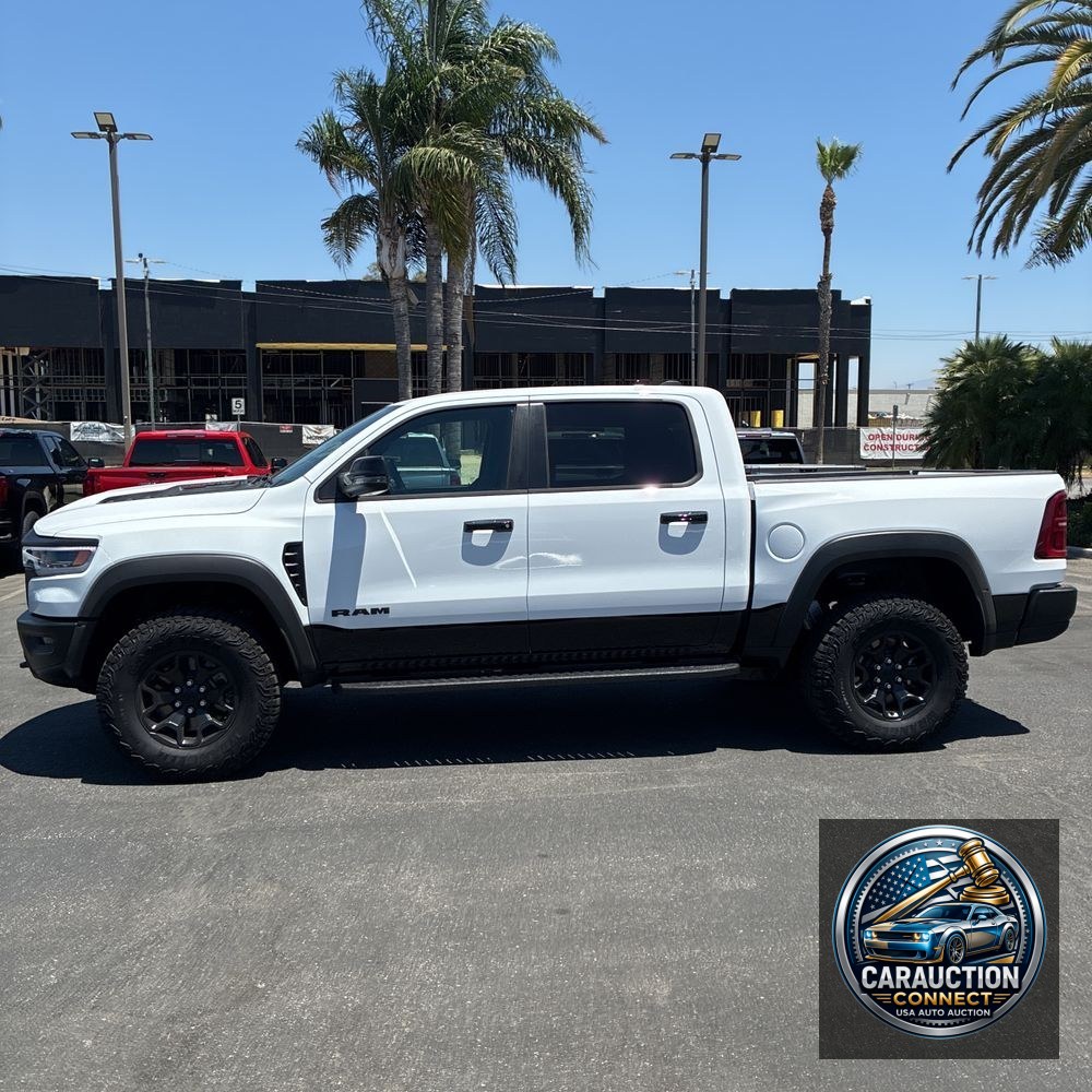 2025 Ram 1500 RHO