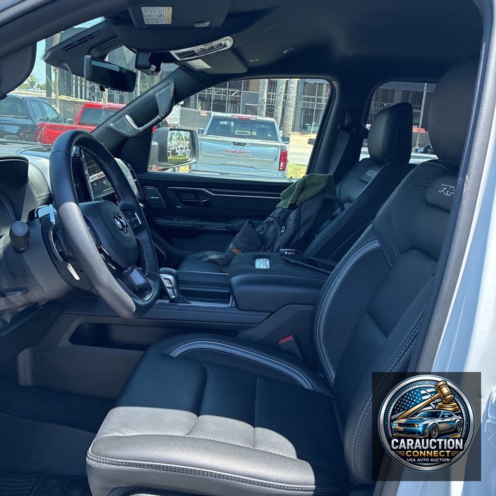 2025 Ram 1500 RHO