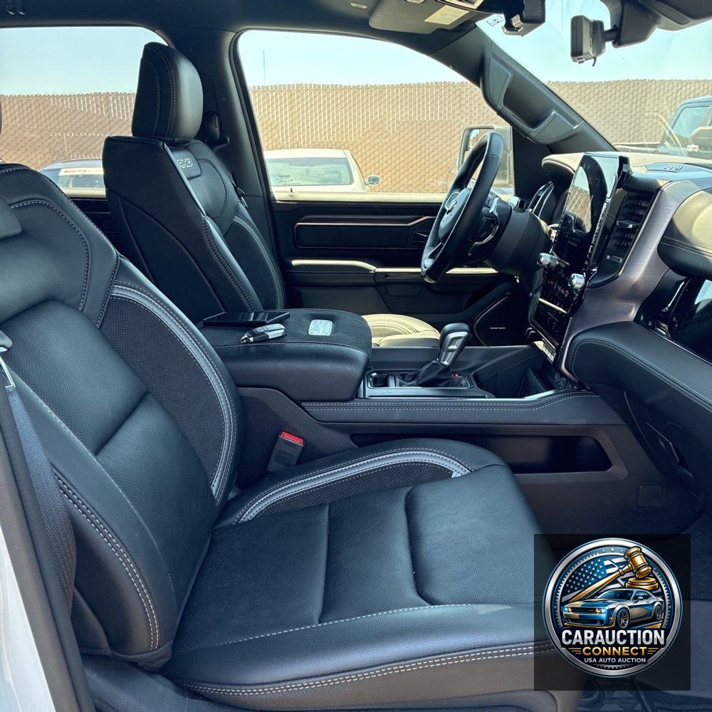 2025 Ram 1500 RHO