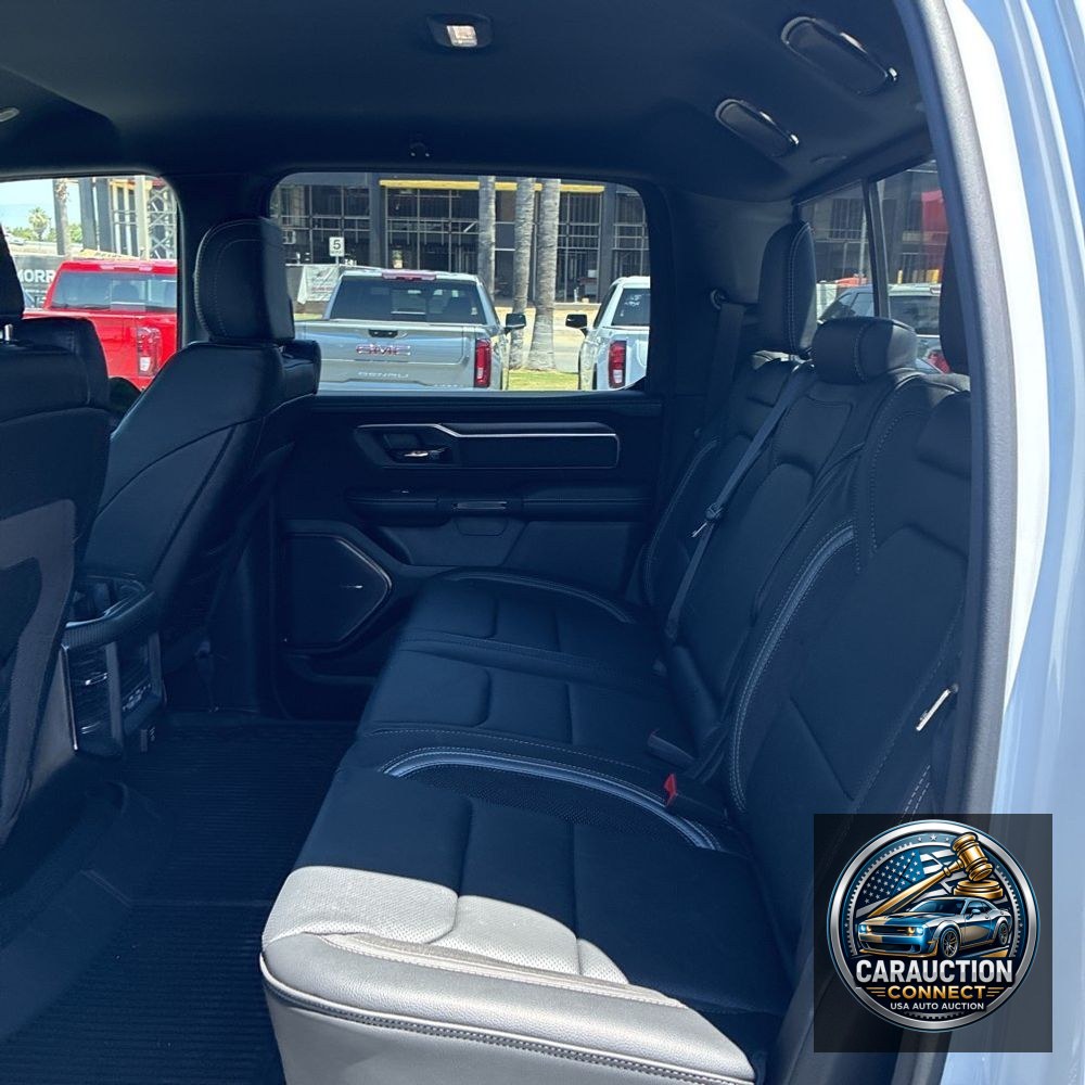 2025 Ram 1500 RHO