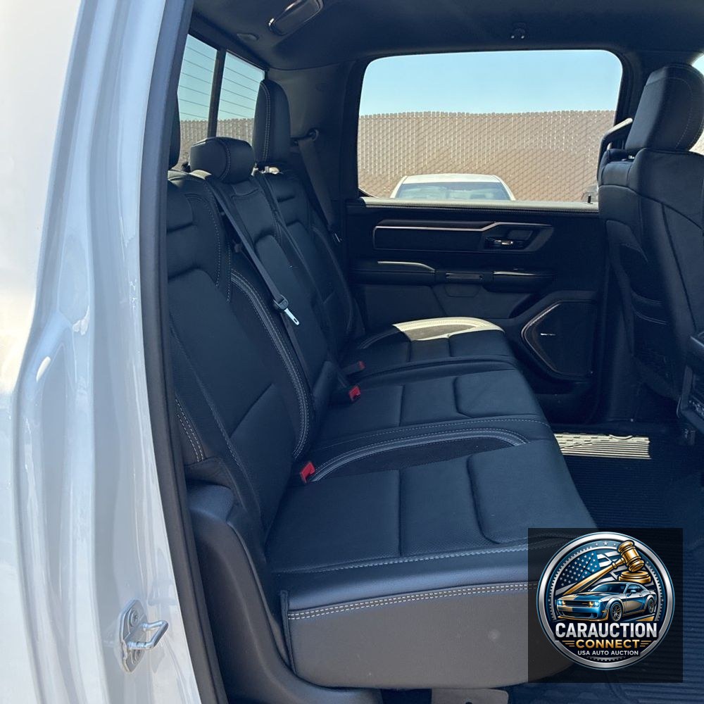 2025 Ram 1500 RHO