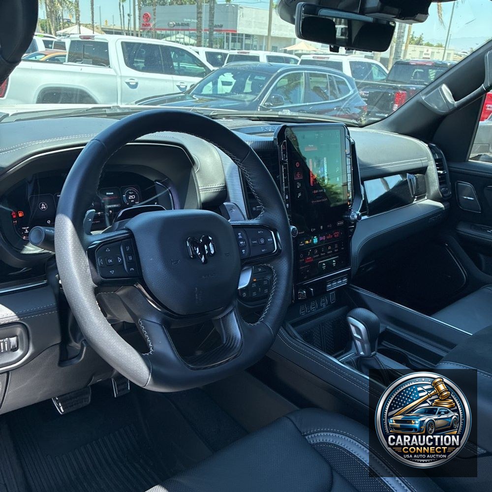 2025 Ram 1500 RHO