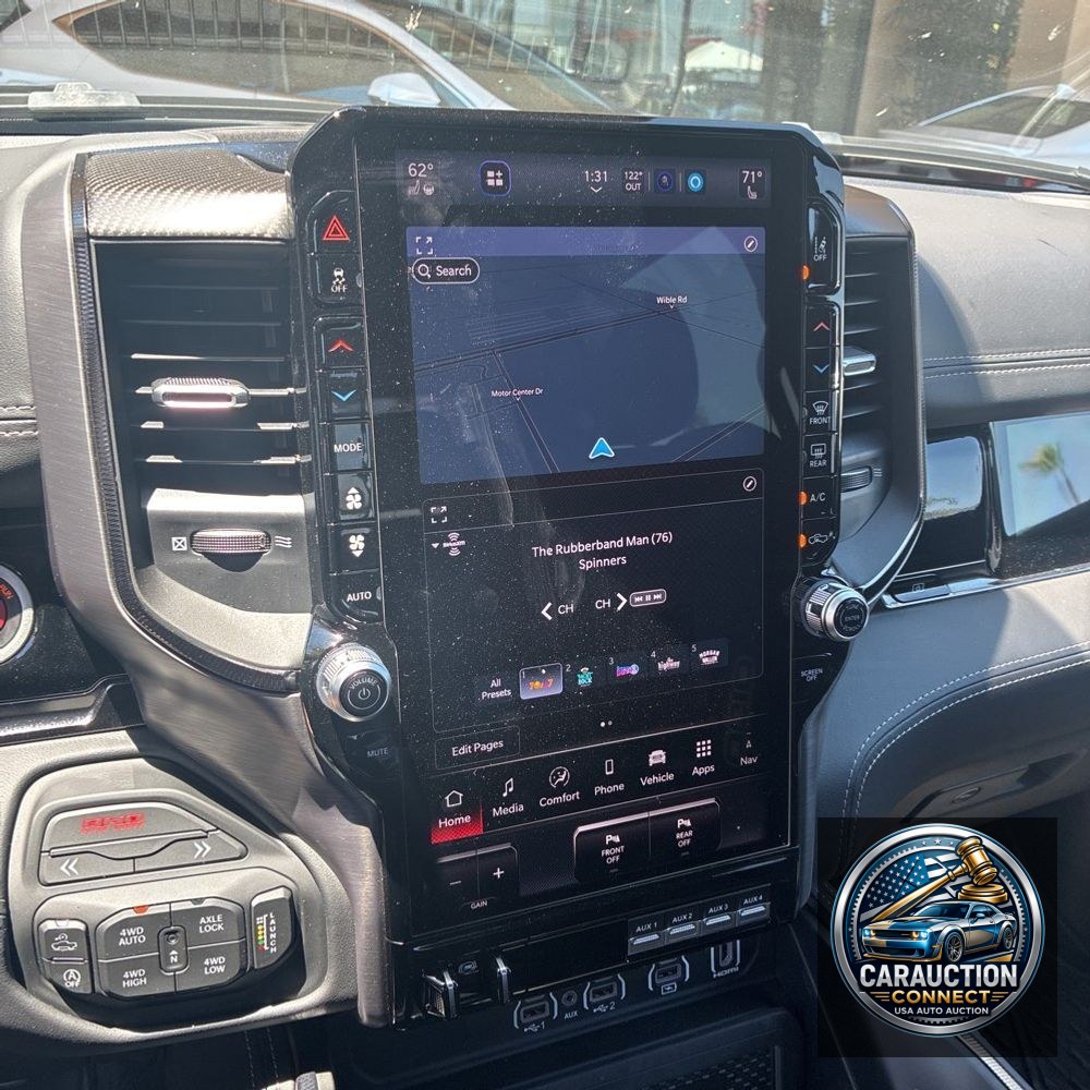 2025 Ram 1500 RHO
