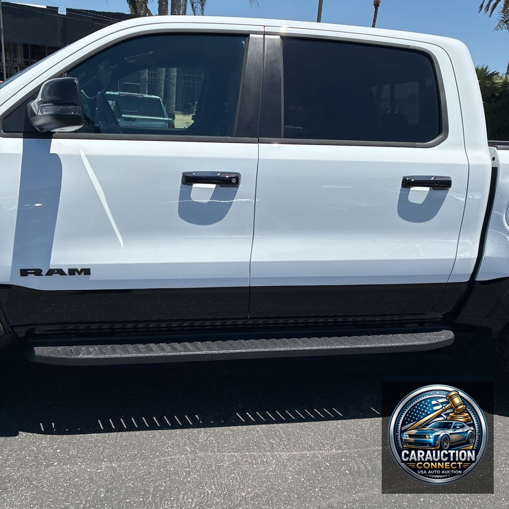 2025 Ram 1500 RHO