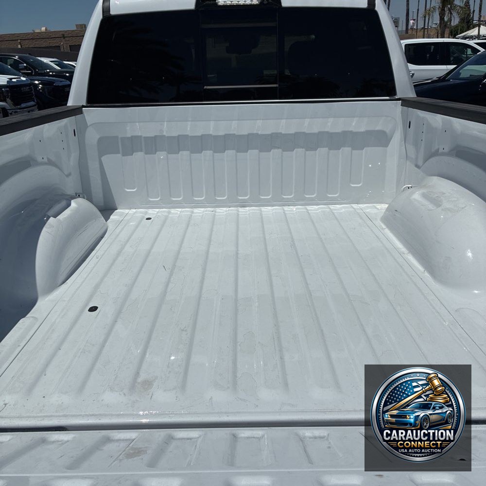 2025 Ram 1500 RHO