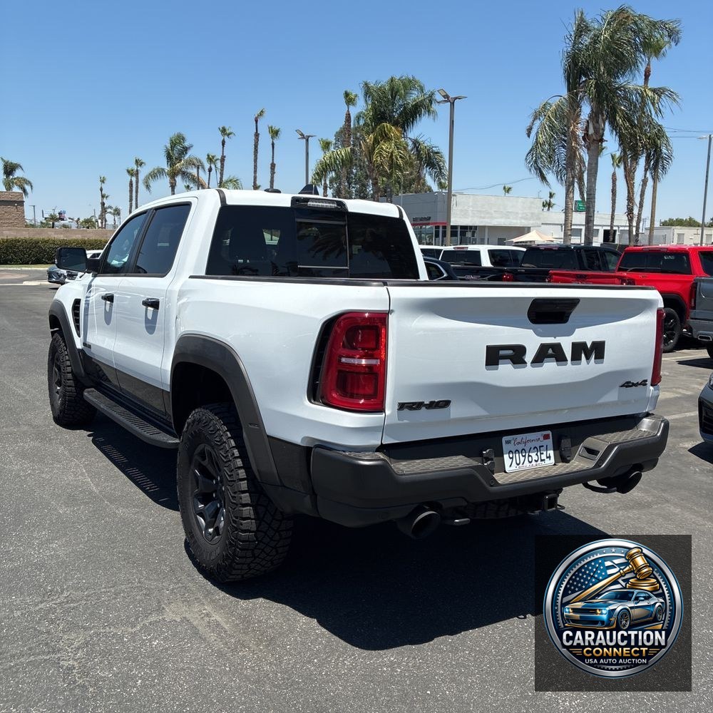 2025 Ram 1500 RHO
