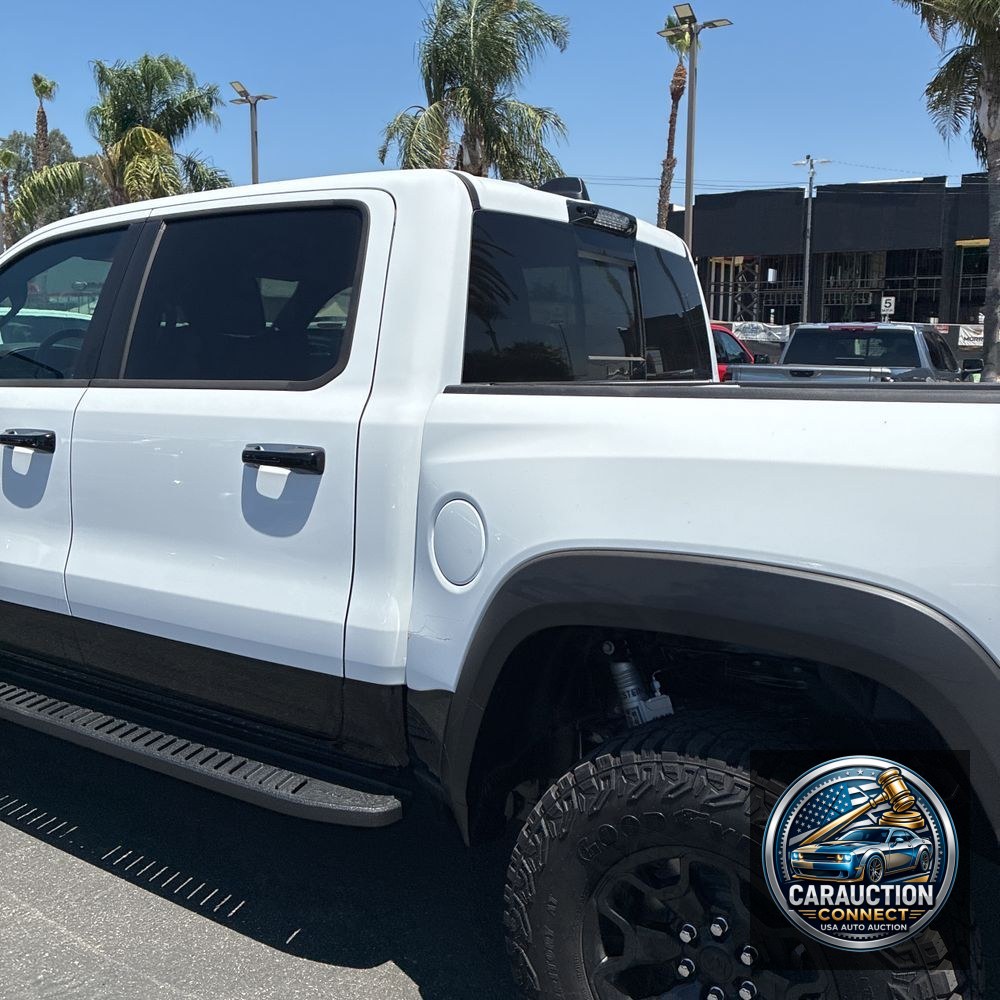 2025 Ram 1500 RHO
