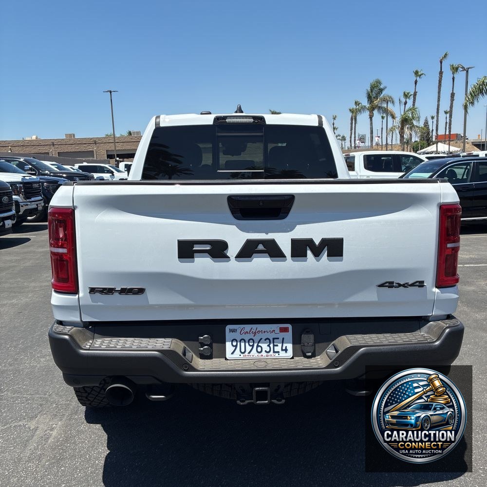 2025 Ram 1500 RHO