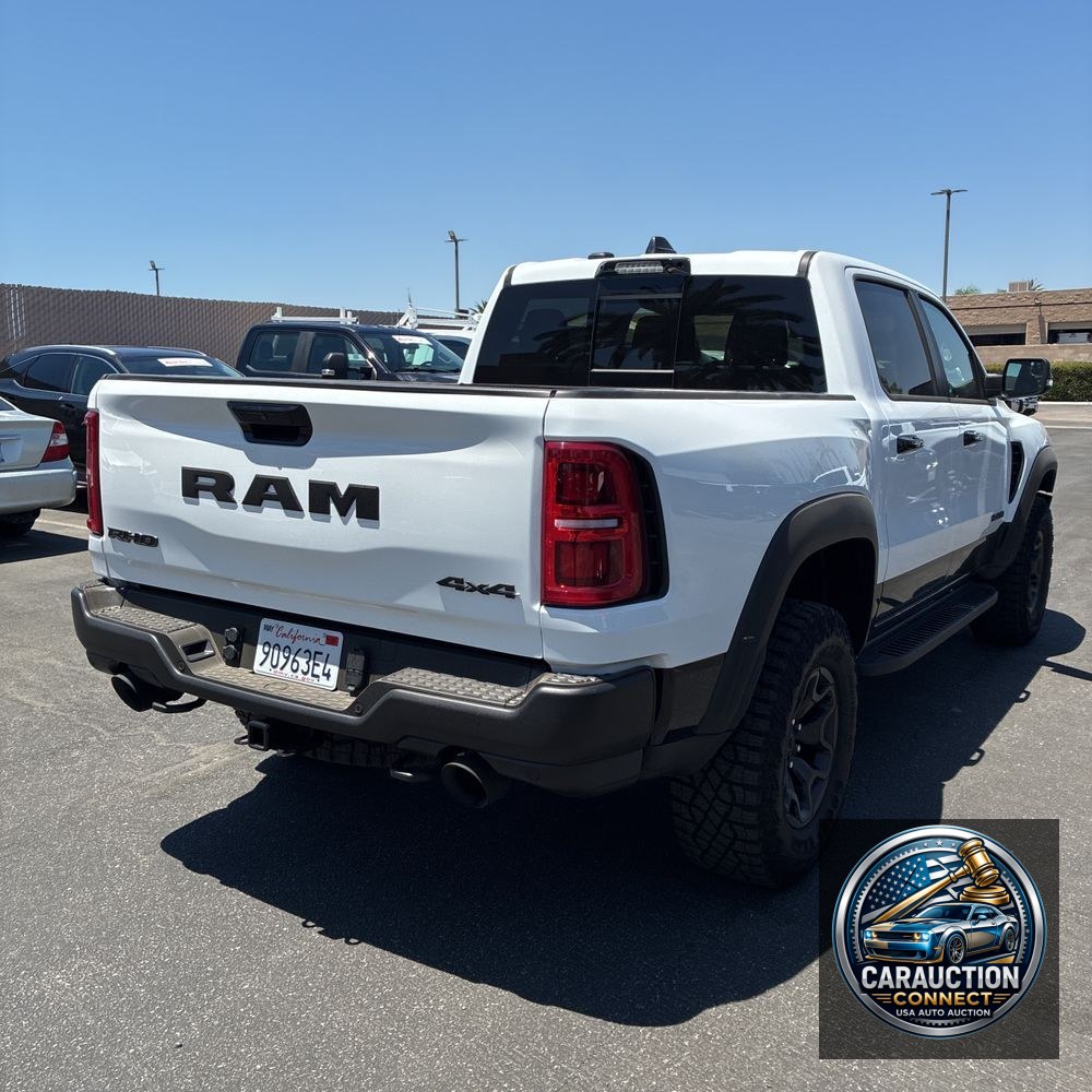 2025 Ram 1500 RHO