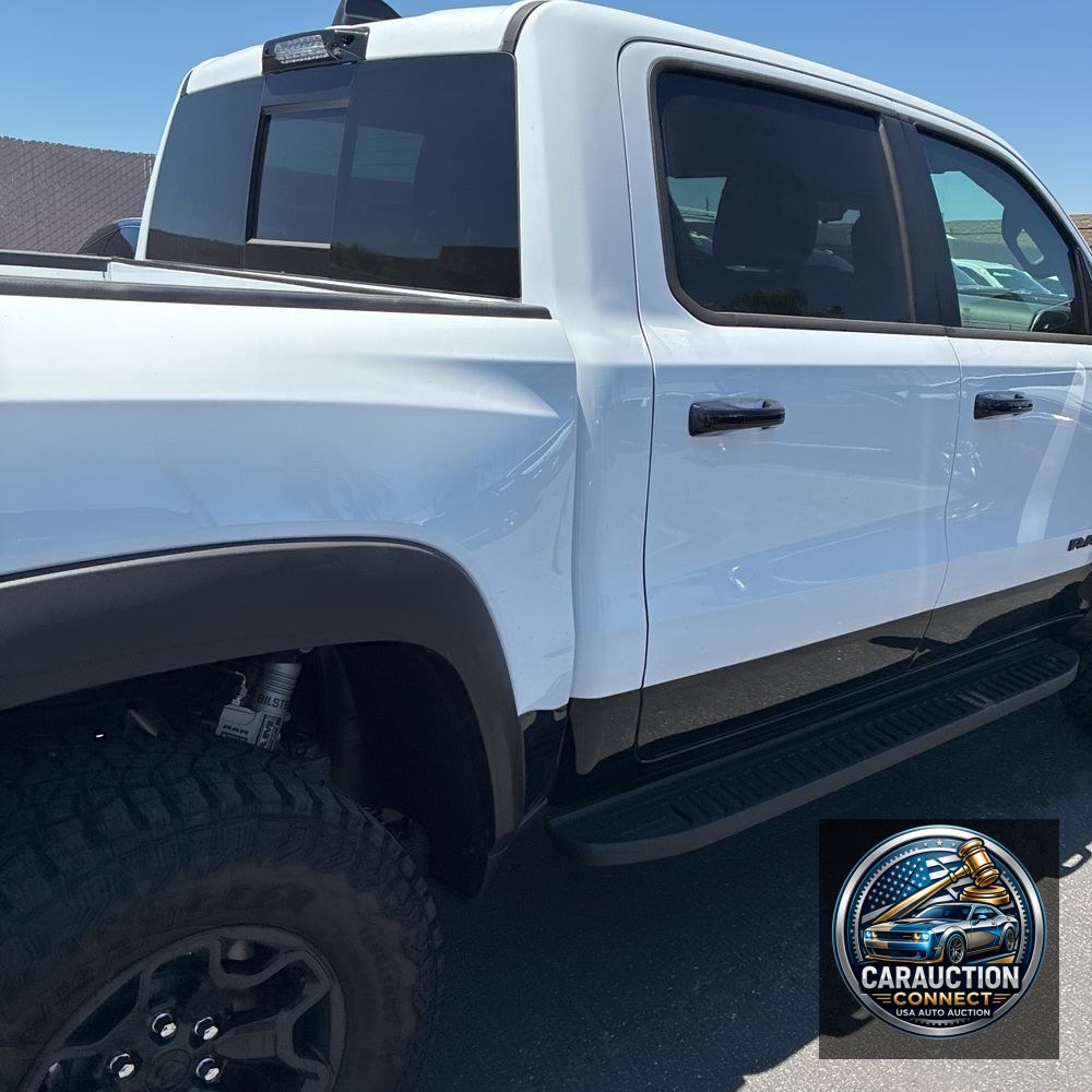 2025 Ram 1500 RHO