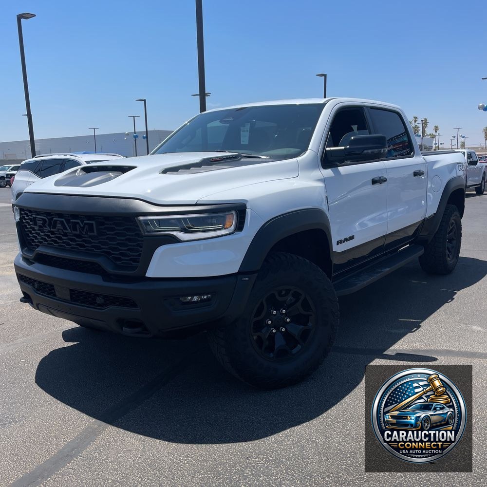 2025 Ram 1500 RHO