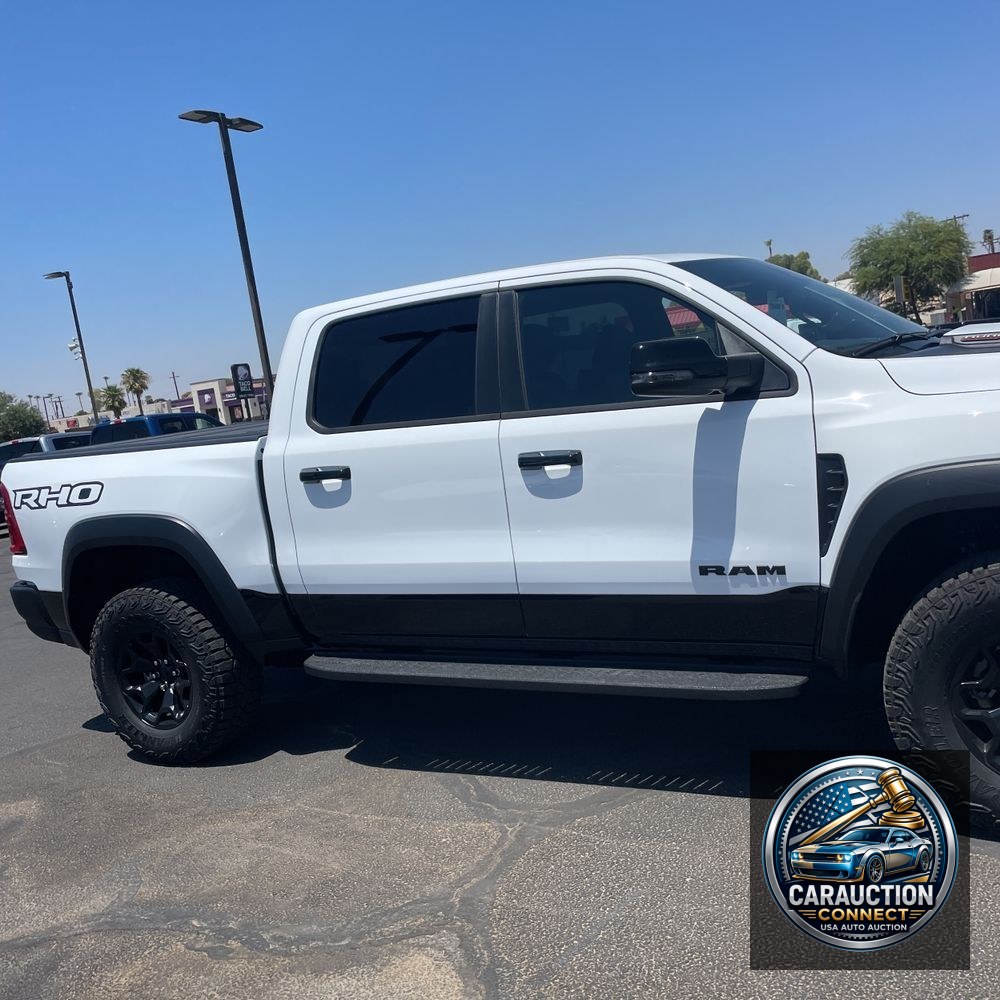 2025 Ram 1500 RHO