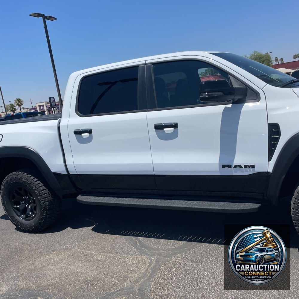 2025 Ram 1500 RHO