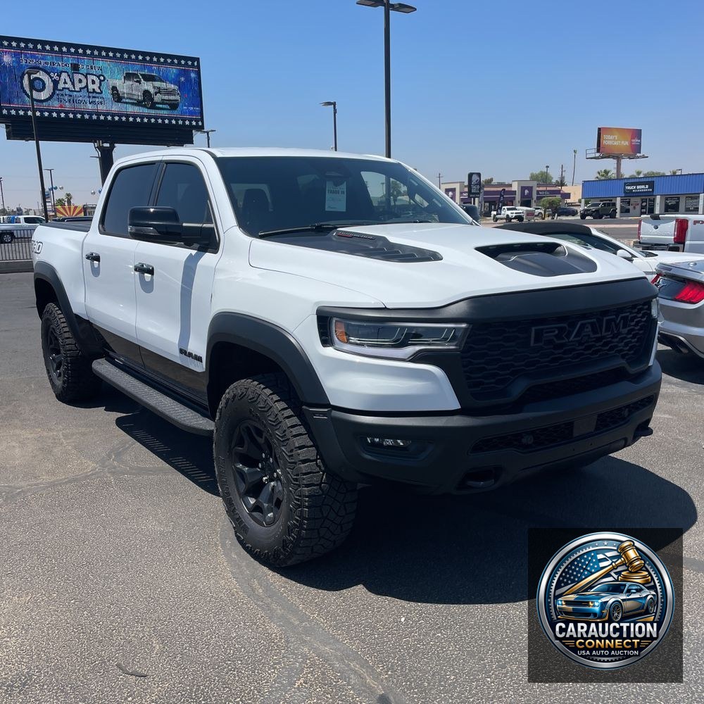 2025 Ram 1500 RHO