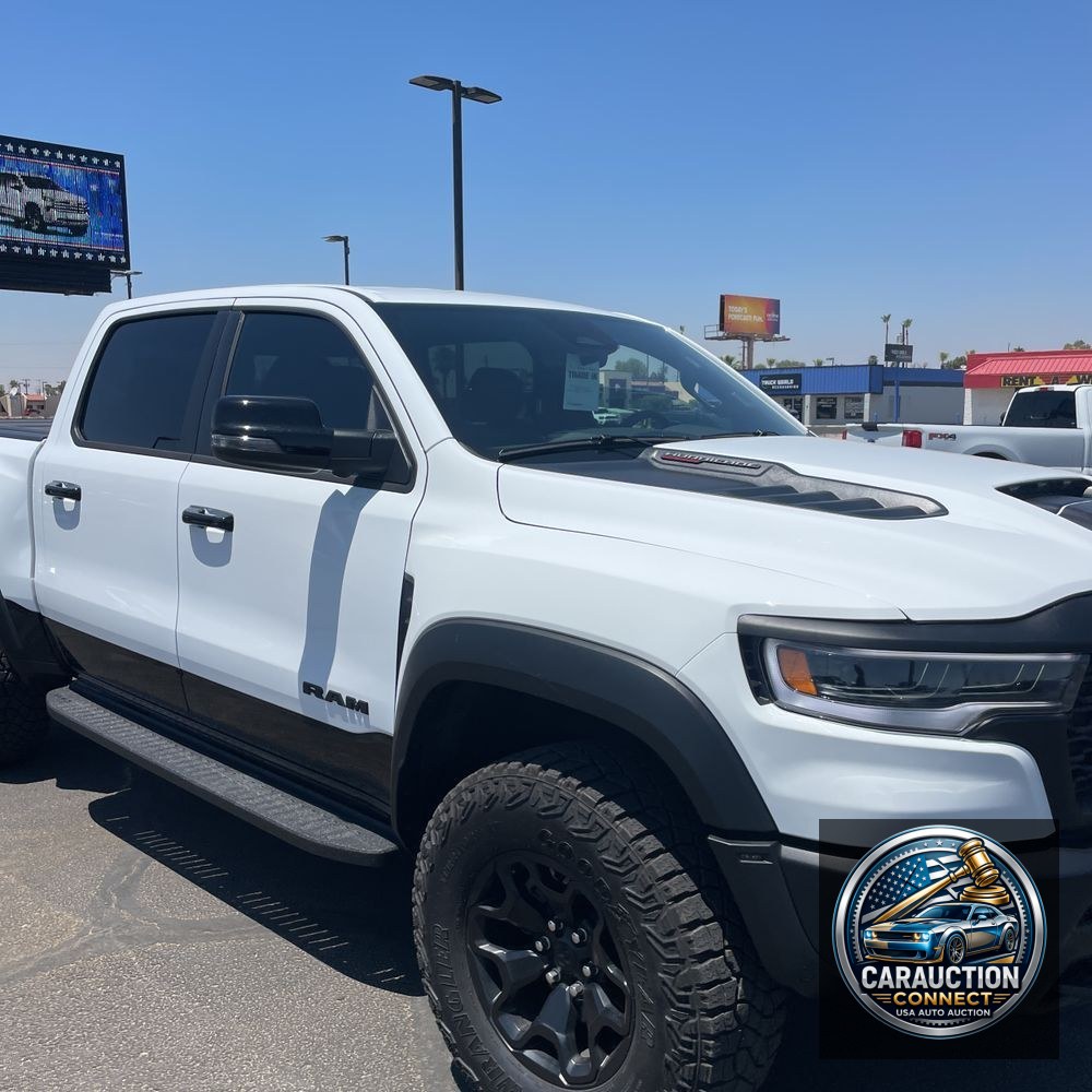 2025 Ram 1500 RHO
