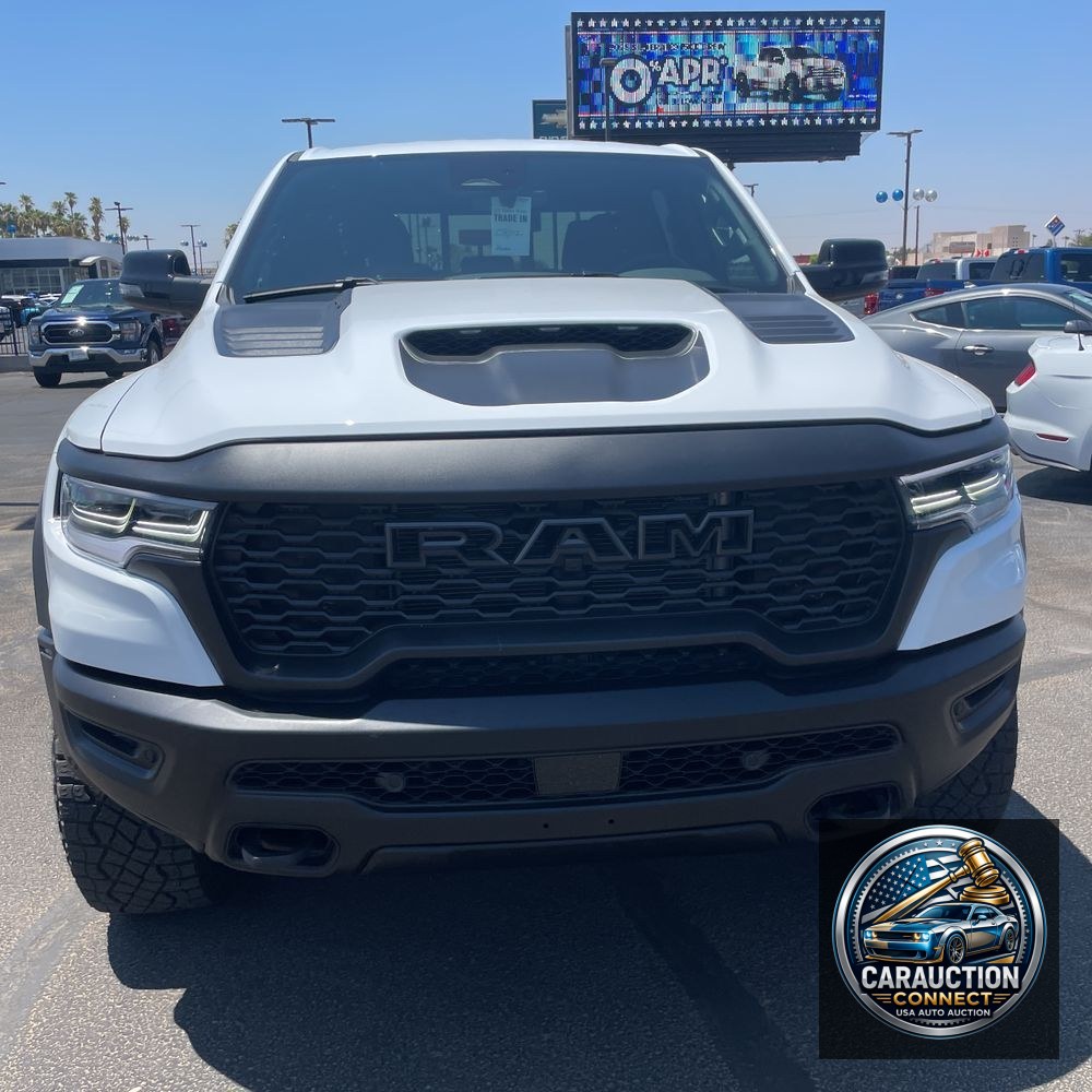 2025 Ram 1500 RHO
