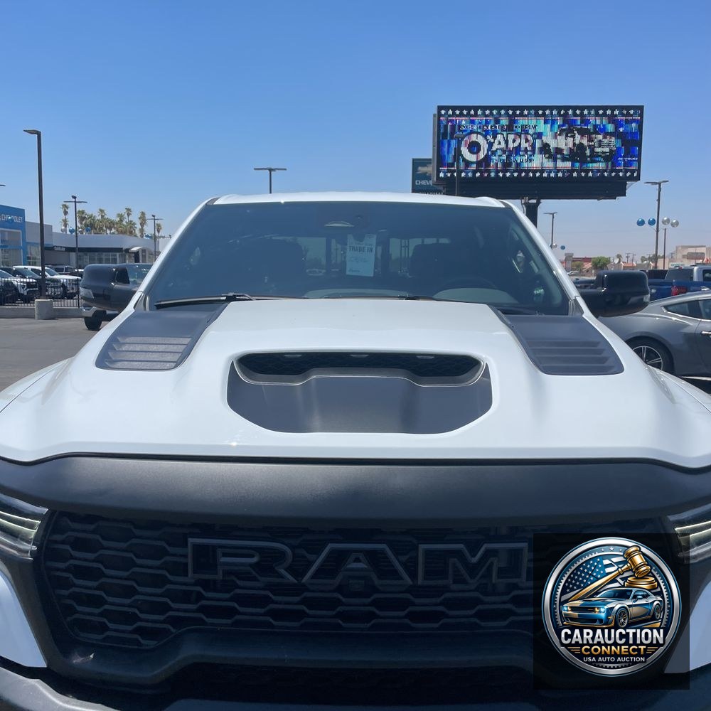 2025 Ram 1500 RHO