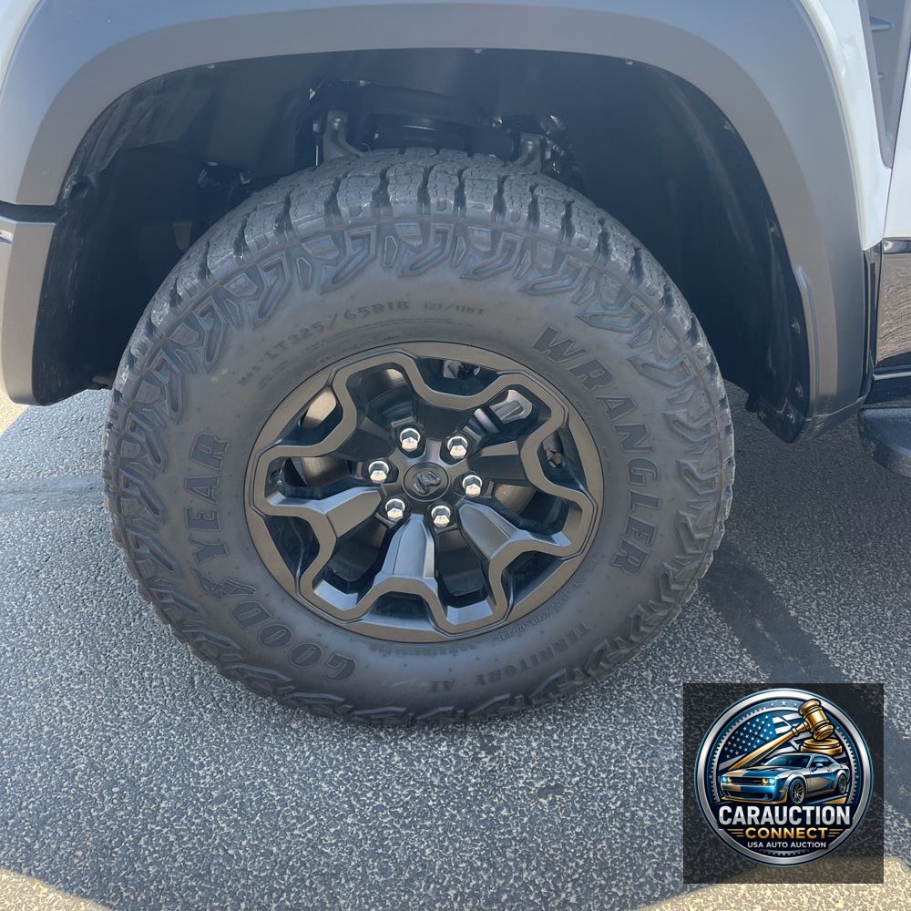 2025 Ram 1500 RHO