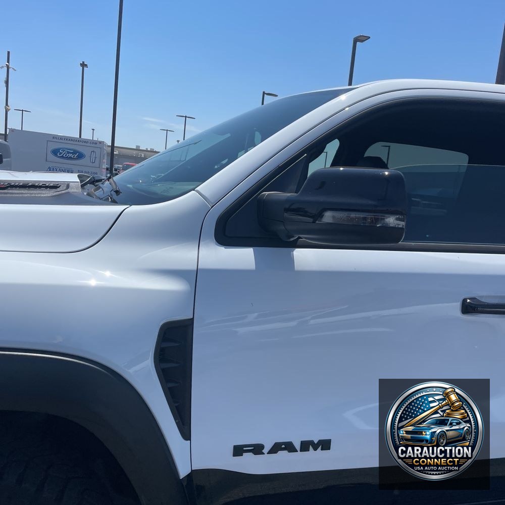 2025 Ram 1500 RHO