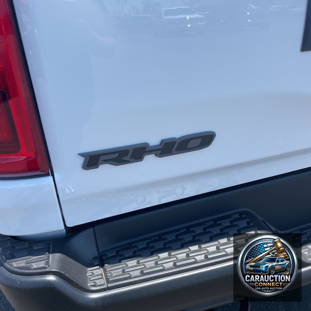 2025 Ram 1500 RHO