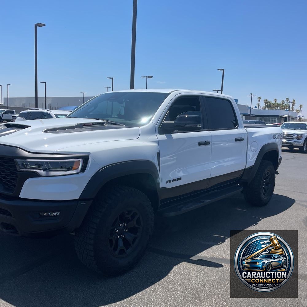 2025 Ram 1500 RHO