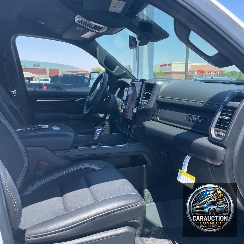 2025 Ram 1500 RHO