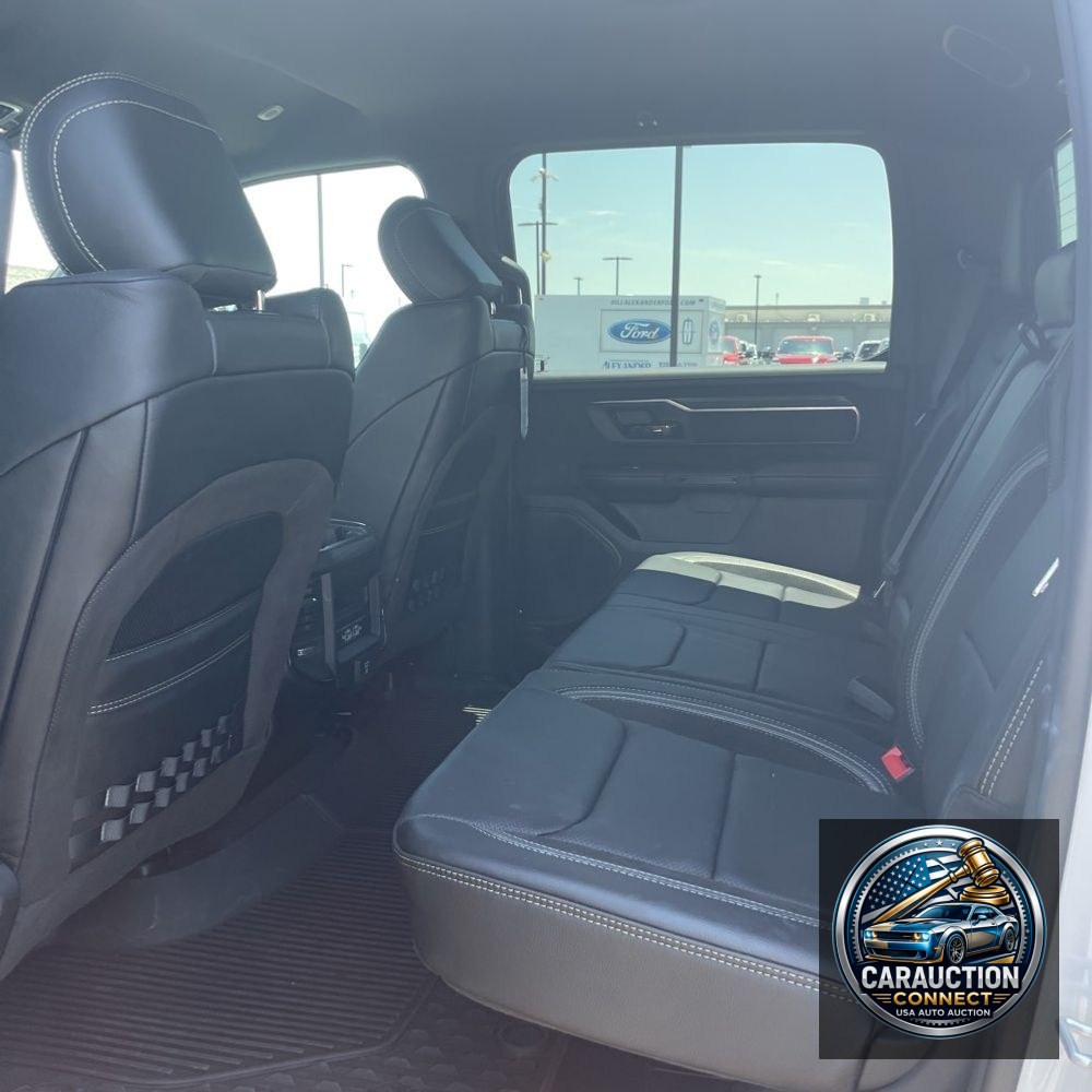 2025 Ram 1500 RHO