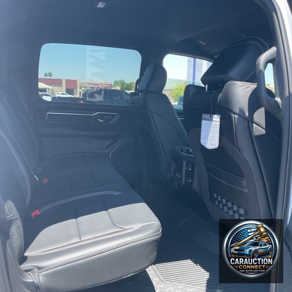2025 Ram 1500 RHO