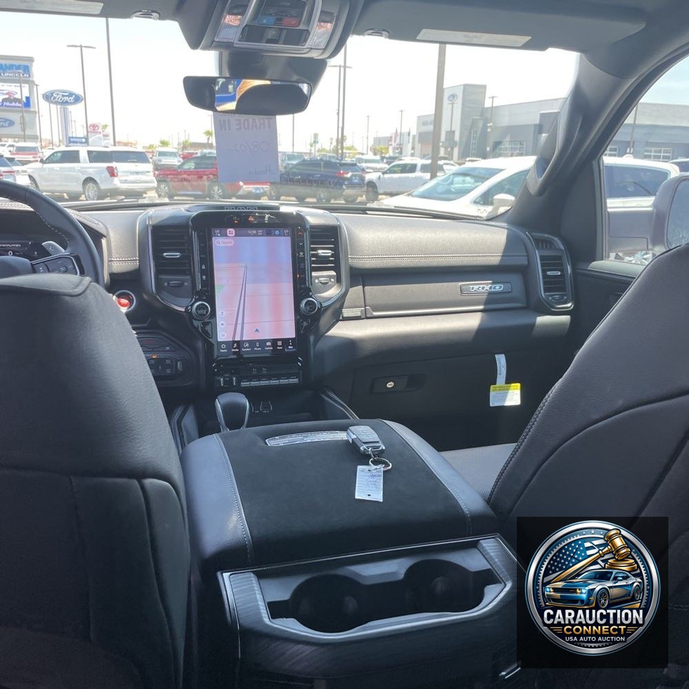 2025 Ram 1500 RHO