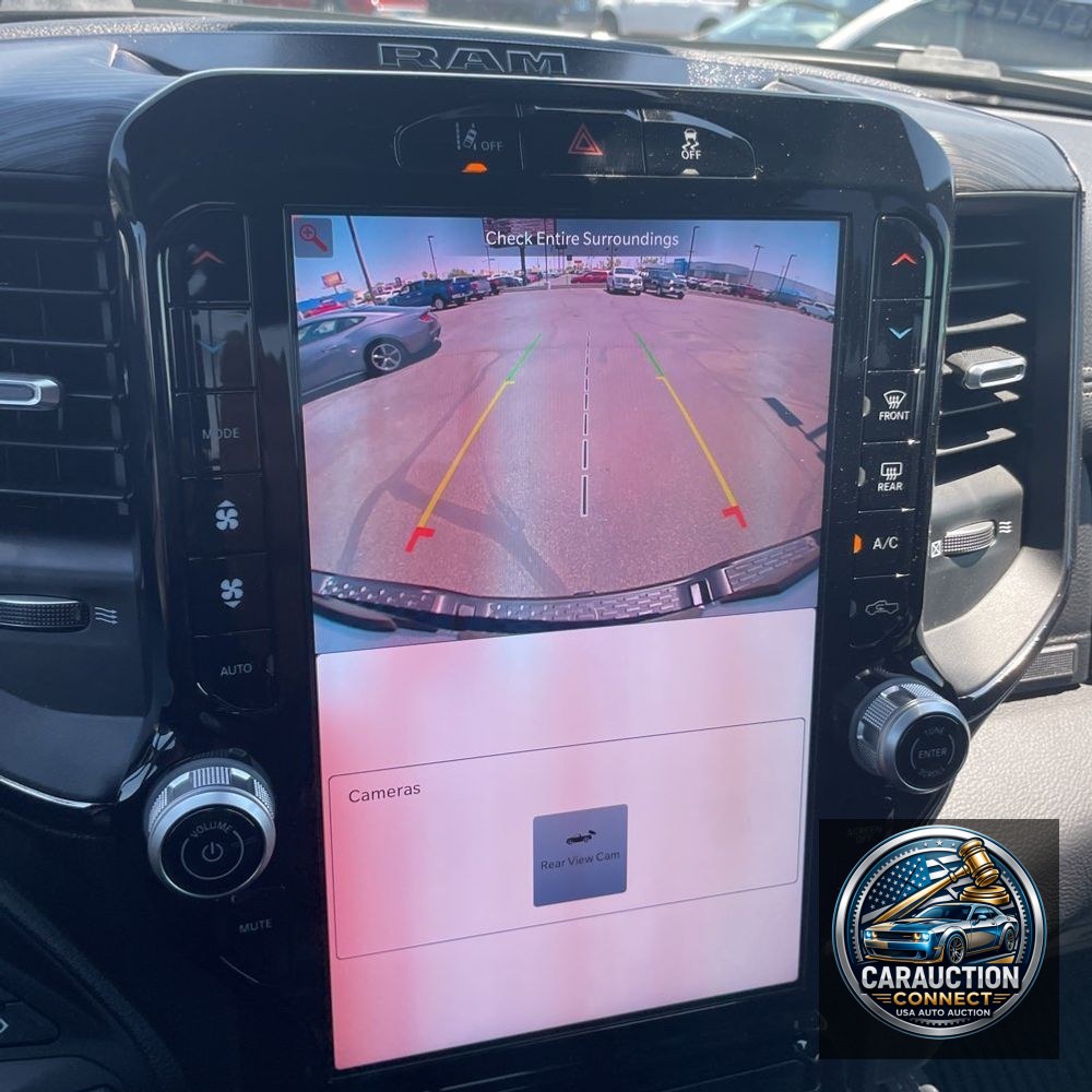 2025 Ram 1500 RHO