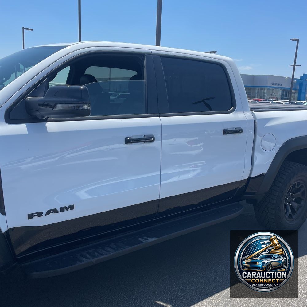 2025 Ram 1500 RHO