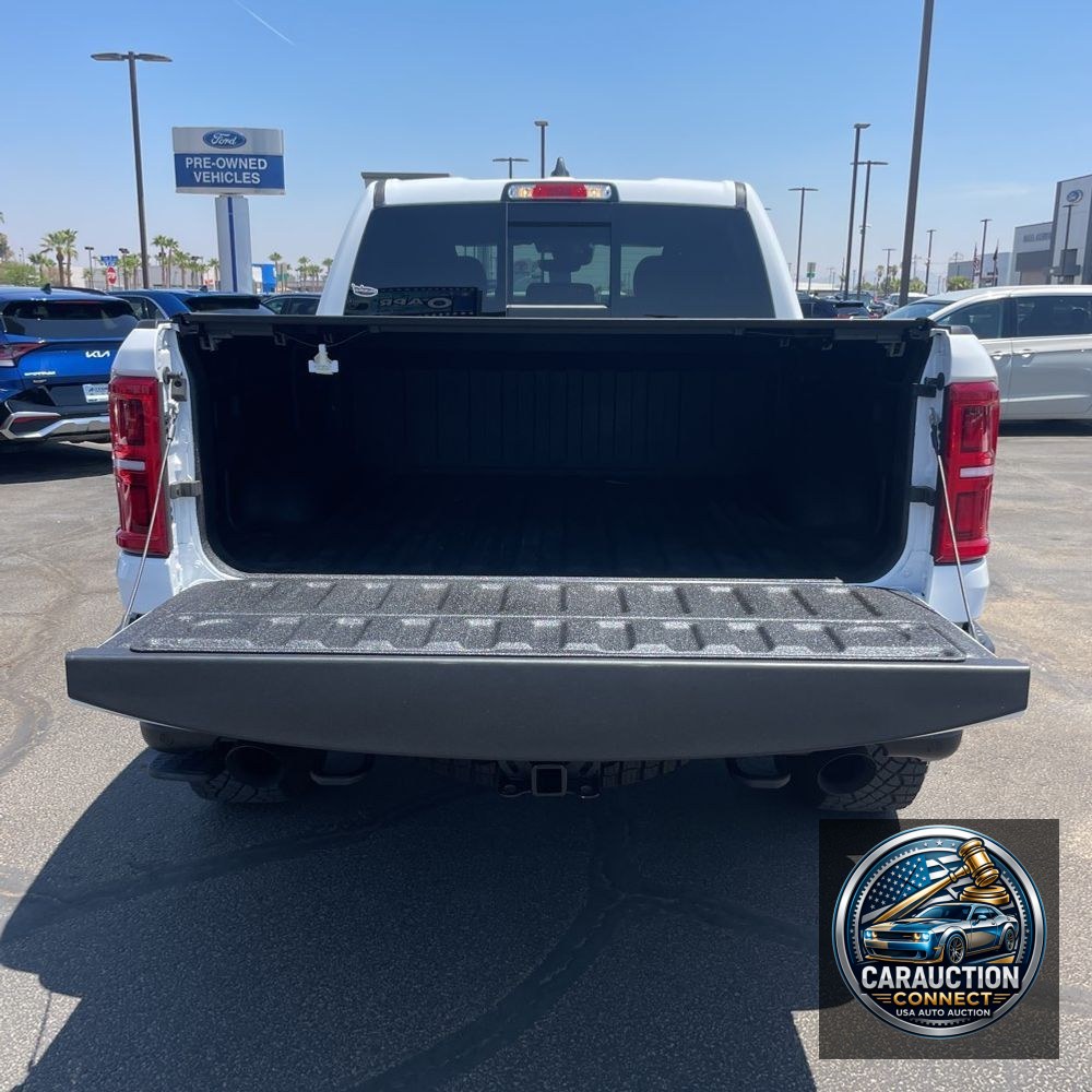 2025 Ram 1500 RHO