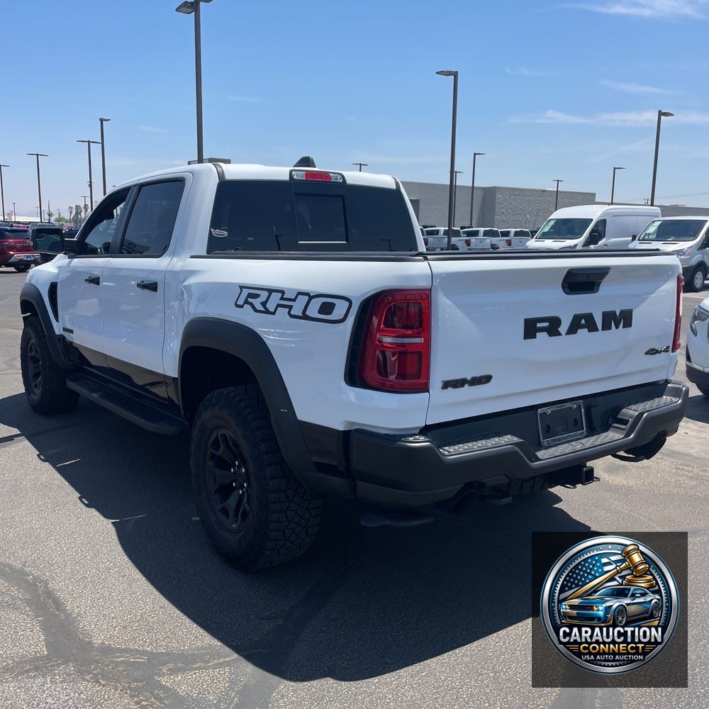 2025 Ram 1500 RHO