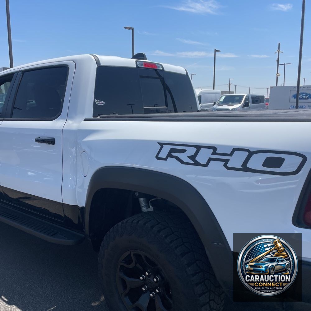 2025 Ram 1500 RHO